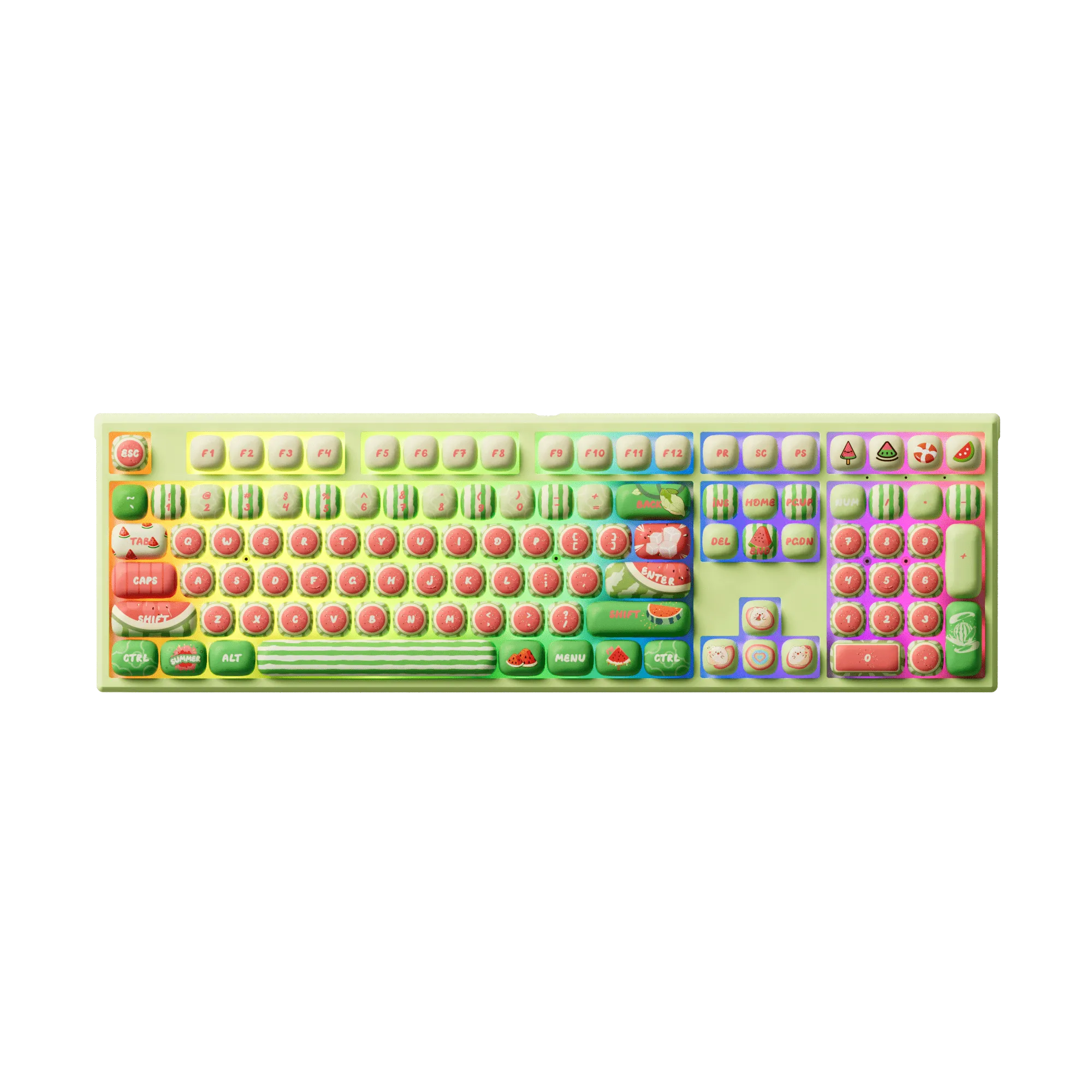 MG108B Watermelon