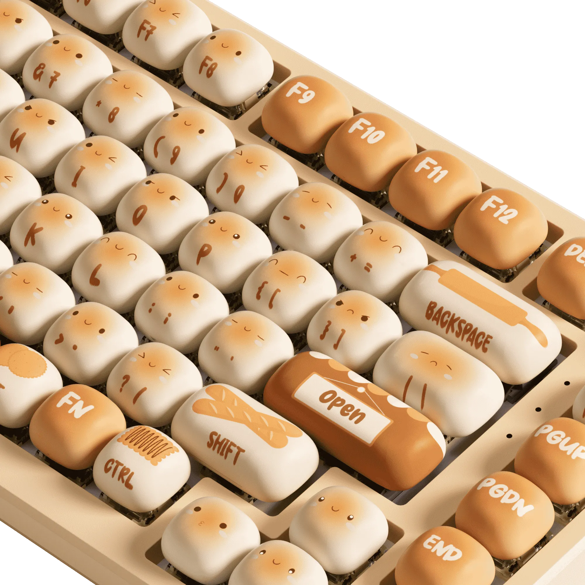 MG75W Bun Wonderland