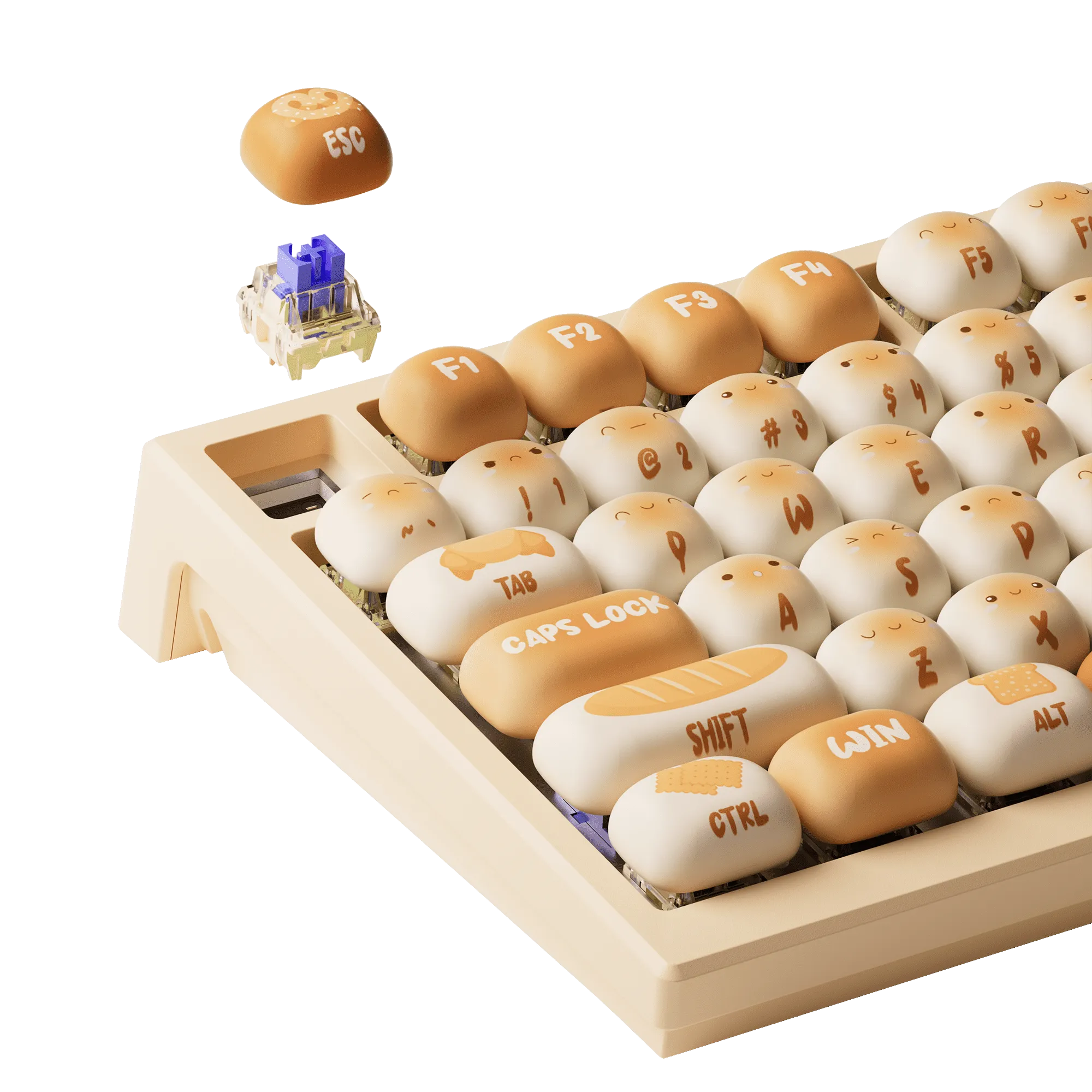 MG75W Bun Wonderland