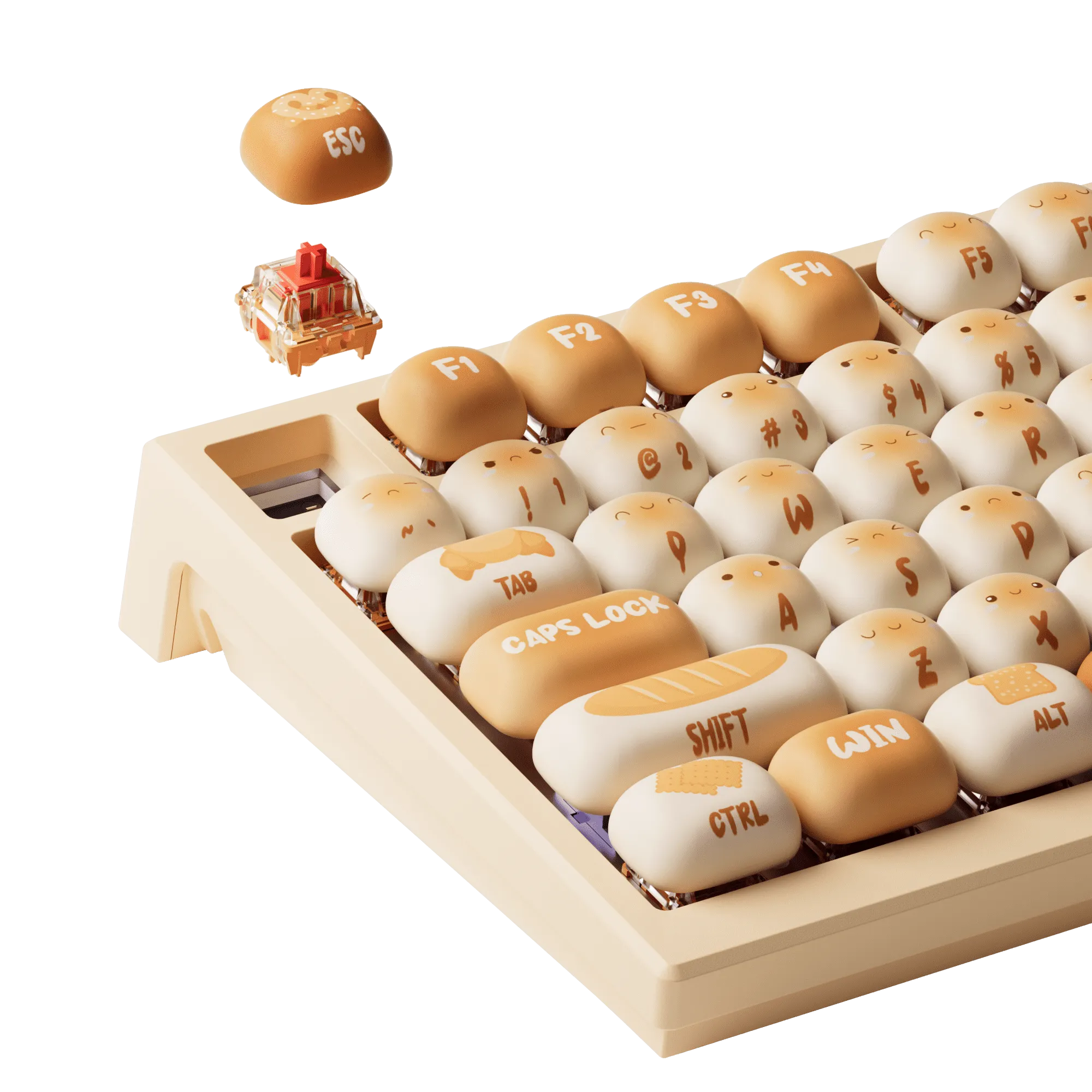 MG75W Bun Wonderland