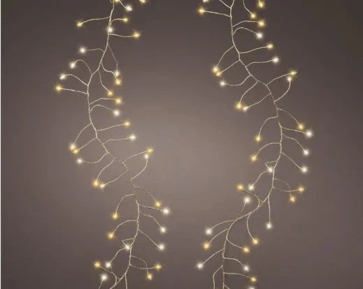 Micro LEDs - Warm White & Classic Warm/ Gold Wire