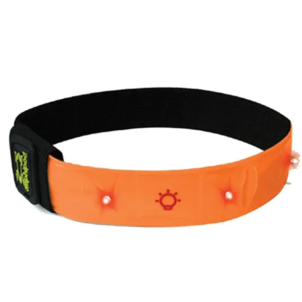 MicroLight Flashing Arm Band
