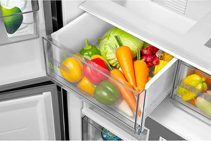 Midea, Fridge 4 Doors MDRF632FGF46