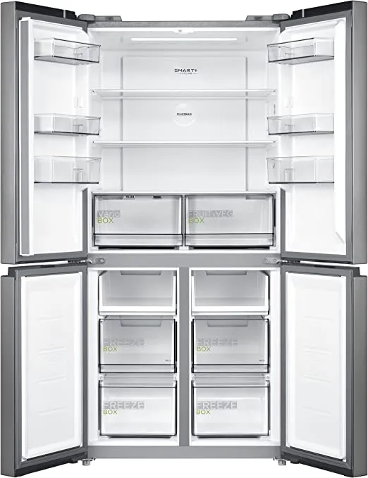 Midea, Fridge 4 Doors MDRF632FGF46