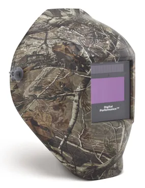 Miller 282003 Camo Digital Performance ClearLight Lens Welding Helmet