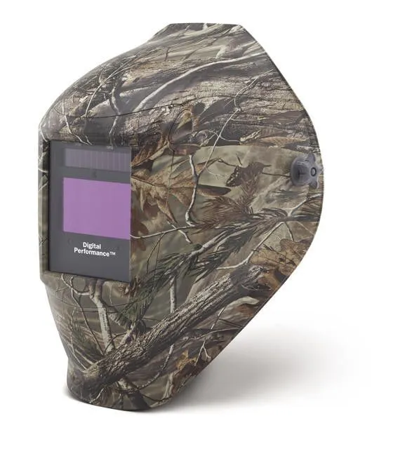 Miller 282003 Camo Digital Performance ClearLight Lens Welding Helmet