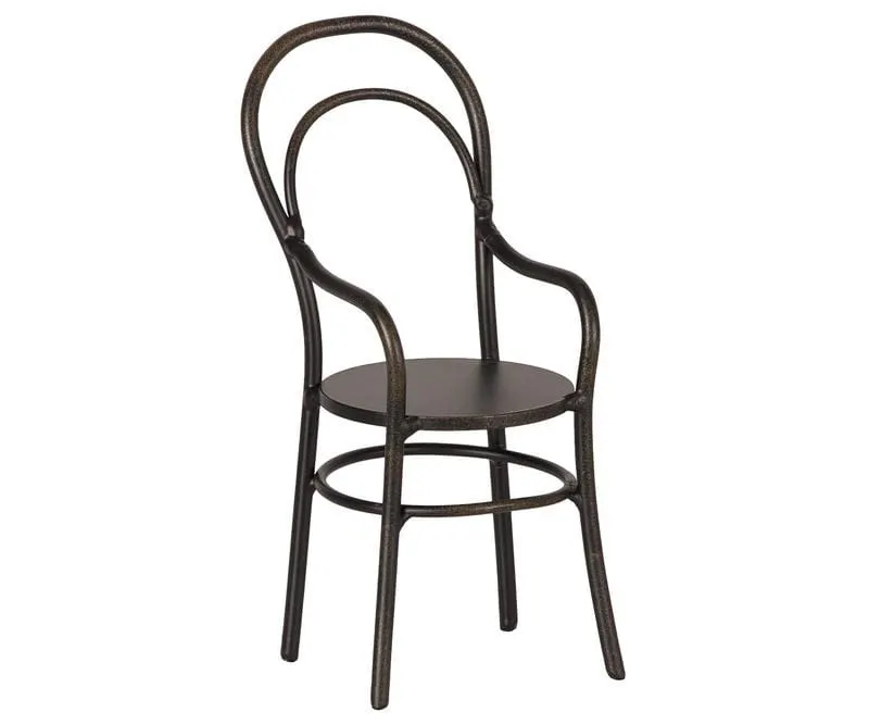 Mini Chair with Armrest