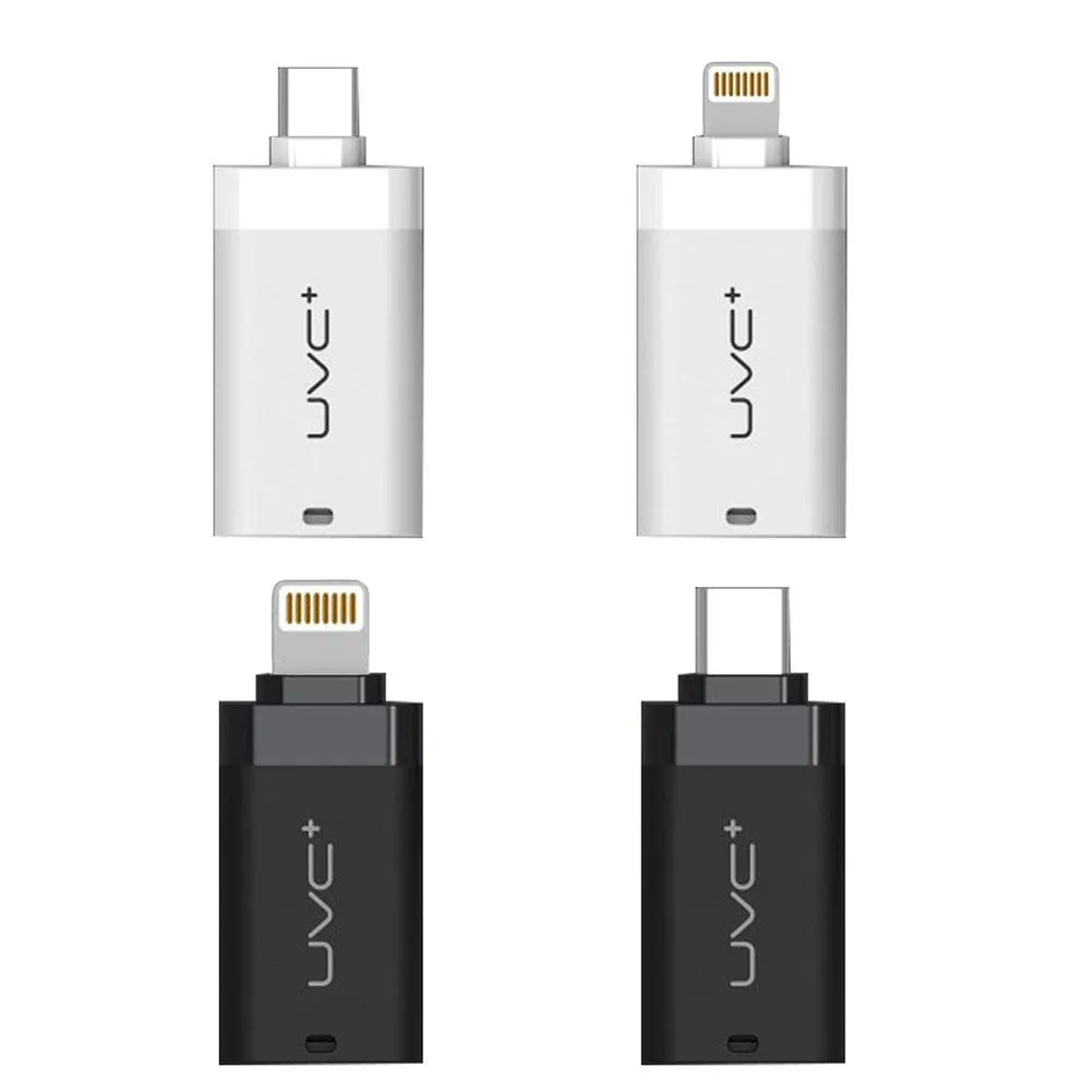 Mini usb ultraviolet germicidal light