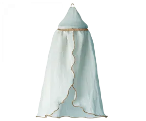 Miniature Bed Canopy - Mint