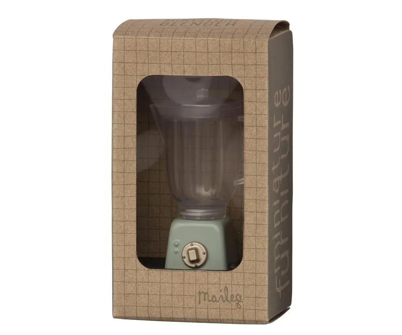 Miniature Blender - Mint