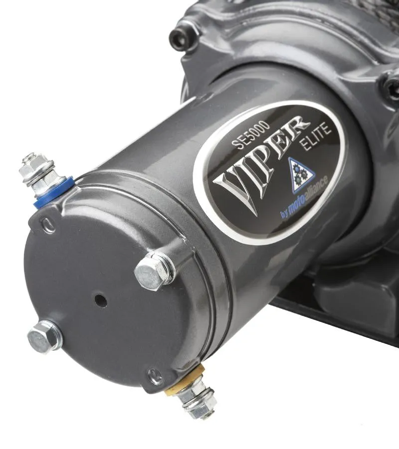 MOTOALLIANCE VIPER ELITE WINCH KIT