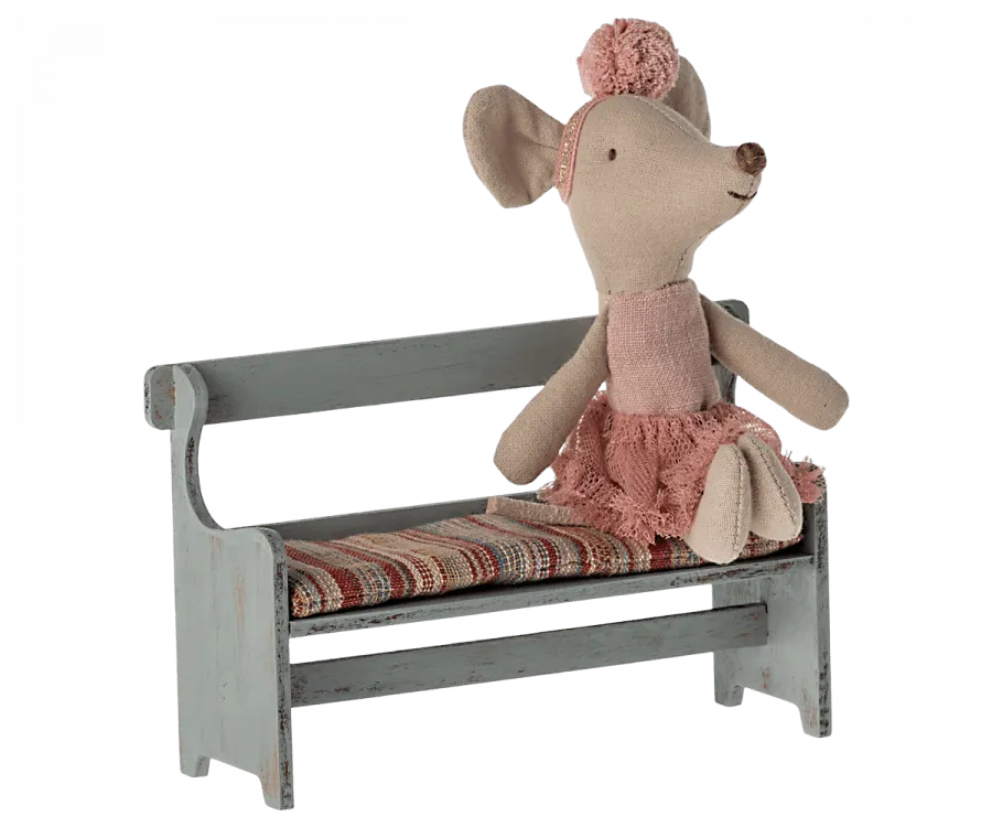 Mouse Bench