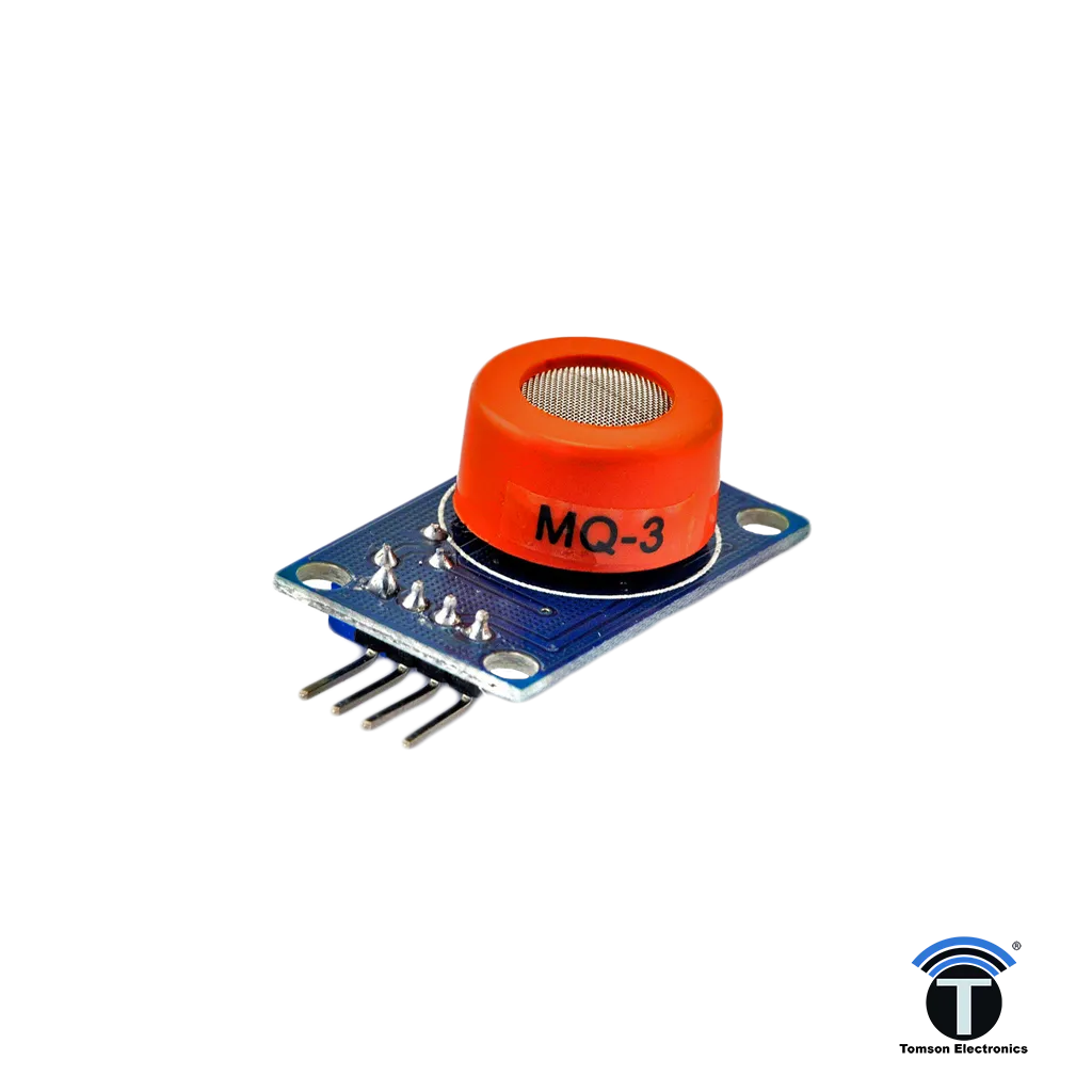 MQ 3 - Alcohol Gas Sensor Module