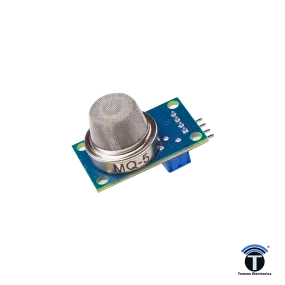MQ 5 - LPG Gas Sensor Module