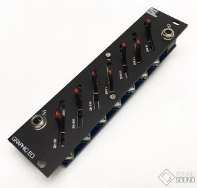 Music Thing Modular Graphic EQ