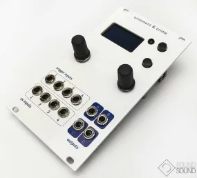 Mxmxmx Ornament and Crime (White)