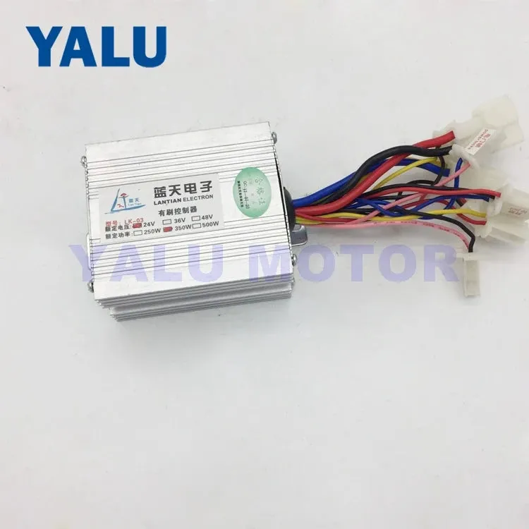MY1016Z3 36V 350W ELECTRIC MOUNTAIN BIKE CONVERSION KIT ELECTRIC BICYCLE MIDDLE DRIVE MOTOR KIT THROTTLE WITH BATTERY INDICATOR