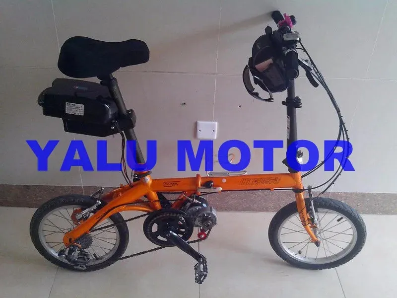 MY1016Z3 36V 350W ELECTRIC MOUNTAIN BIKE CONVERSION KIT ELECTRIC BICYCLE MIDDLE DRIVE MOTOR KIT THROTTLE WITH BATTERY INDICATOR