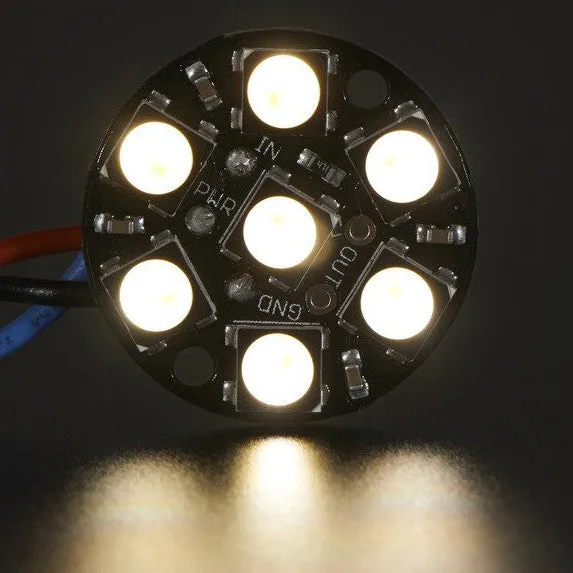 NeoPixel Jewel - 7 x 5050 RGBW LED w/ Integrated Drivers