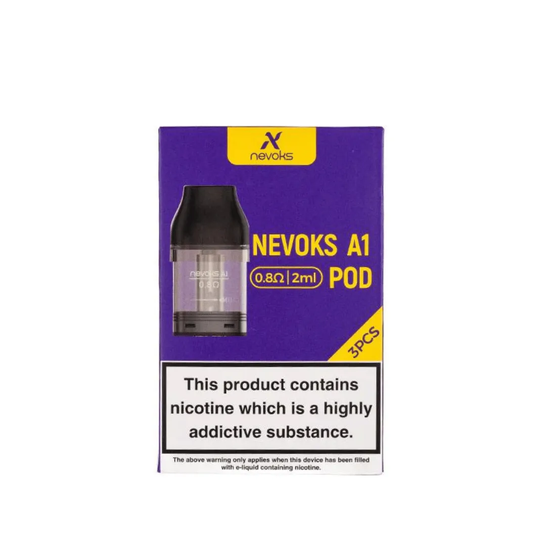Nevoks Feelin A1 Replacement Pod Cartridges