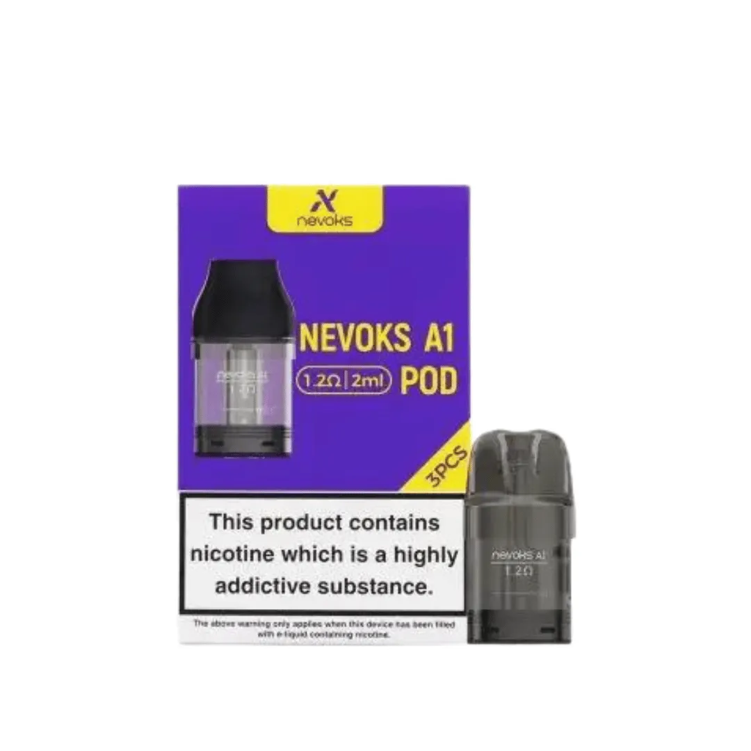 Nevoks Feelin A1 Replacement Pod Cartridges