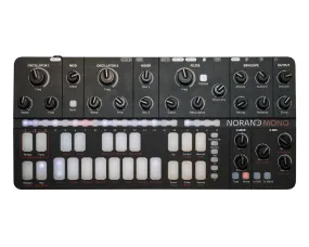 Norand Mono Mk2 Analogue Desktop Synthesizer