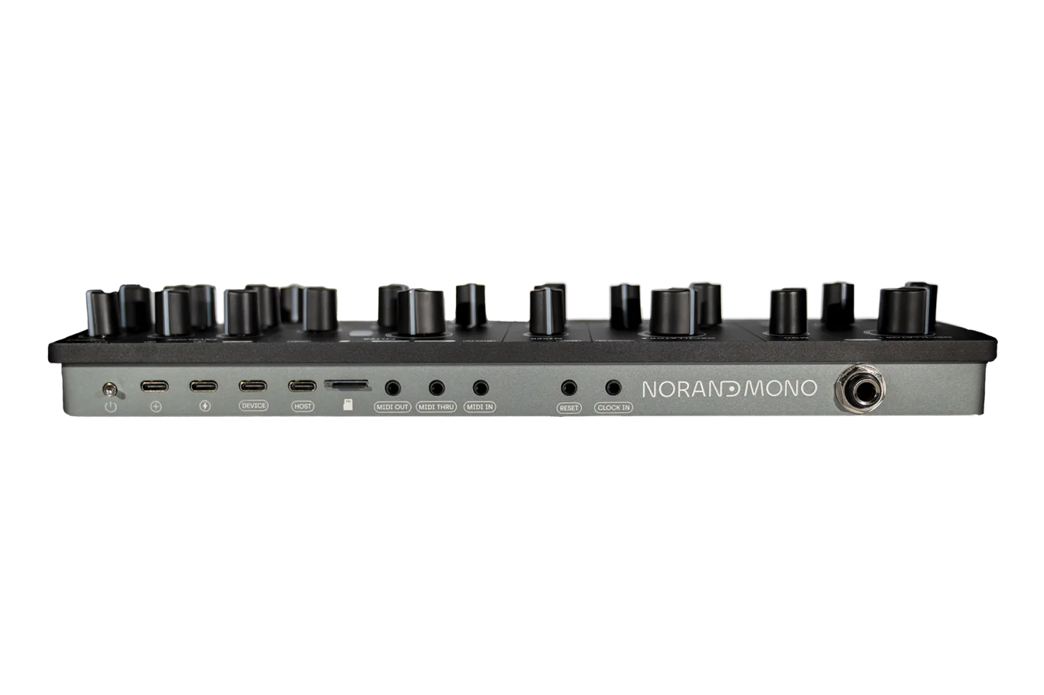 Norand Mono Mk2 Analogue Desktop Synthesizer