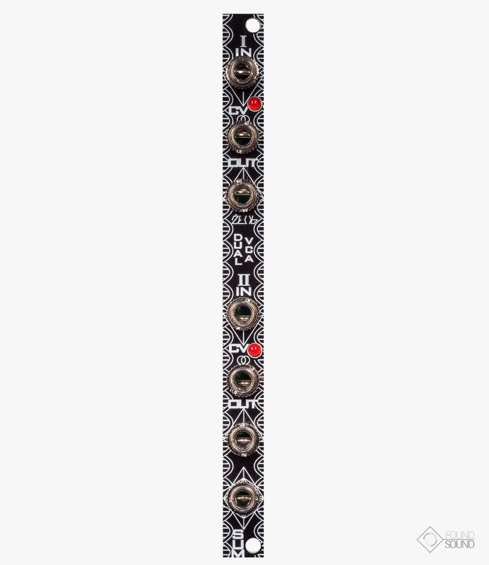 Żłob Modular Dual VCA