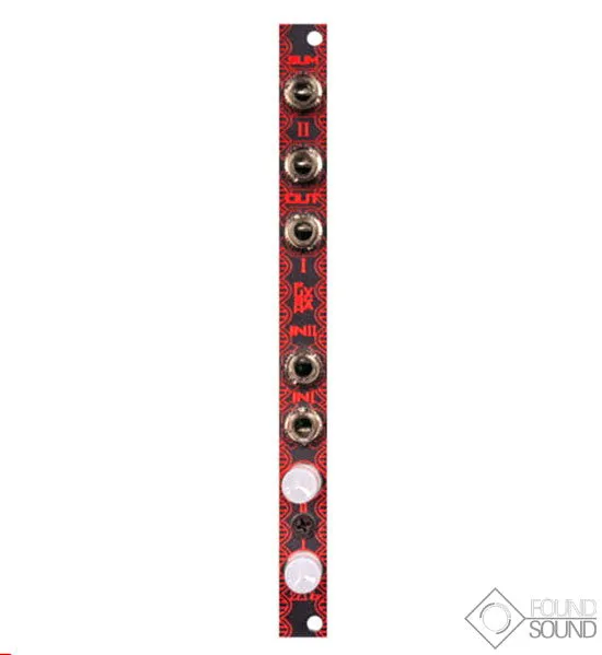 Żłob Modular Push VCA