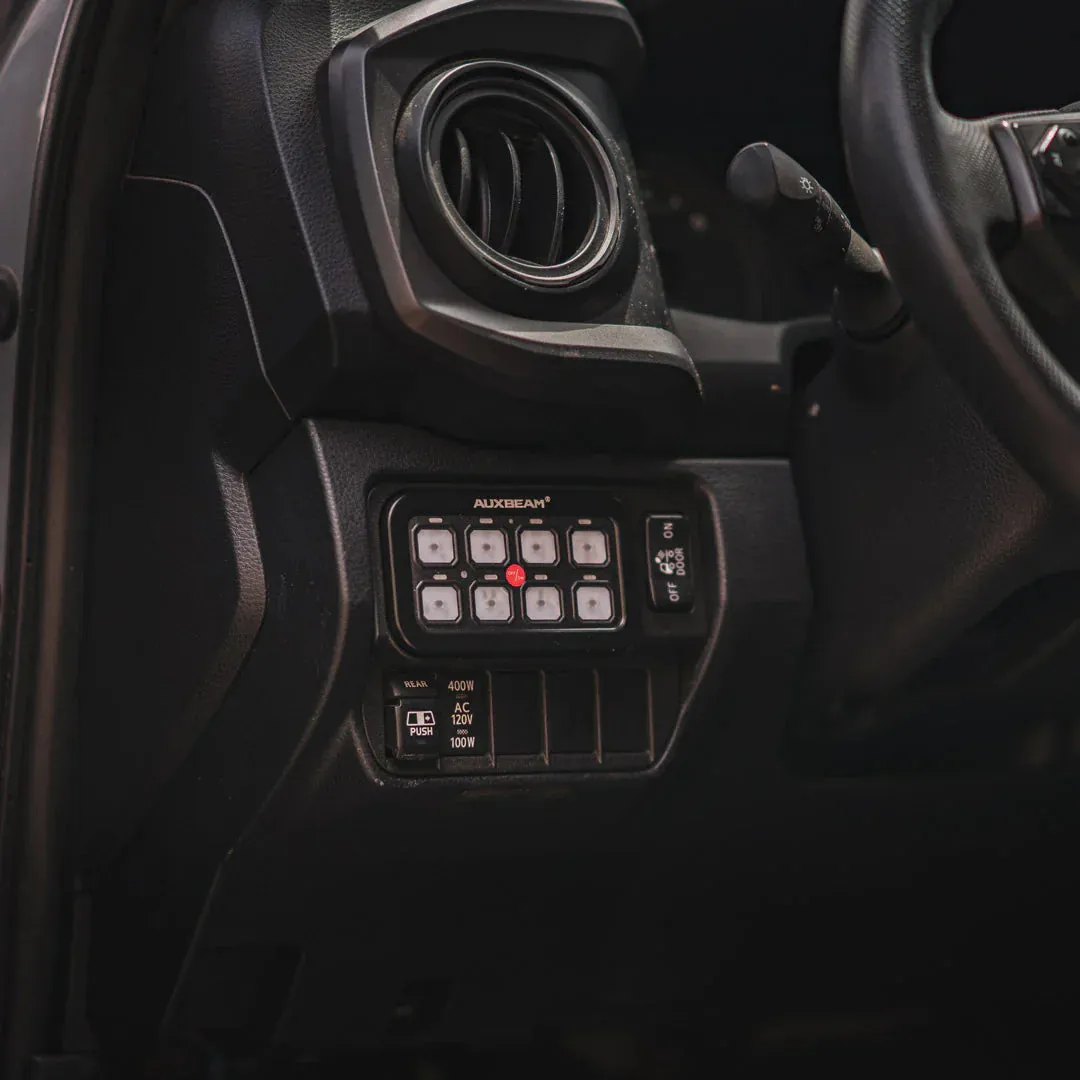 OE Panels Factory Replacement Switch Panel For Tacoma (2016-2023)