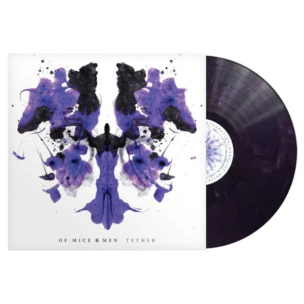 Of Mice & Men - Tether (LP)