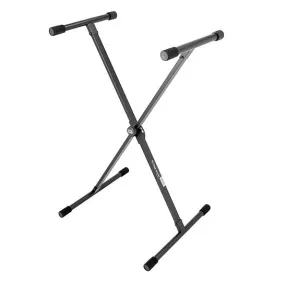 On-Stage KS8190 Lok-Tight Classic Single-X Keyboard Stand