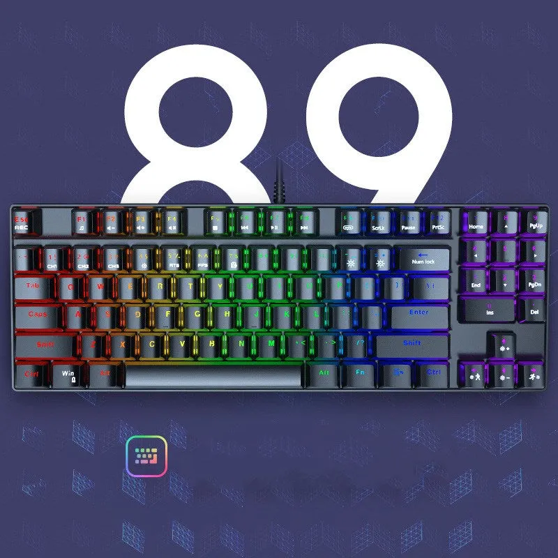 Onikuma  Combo Gaming Mechanical Keyboard and Optical Mouse for laptop Pc