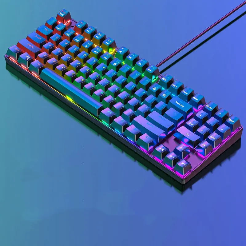Onikuma  Combo Gaming Mechanical Keyboard and Optical Mouse for laptop Pc