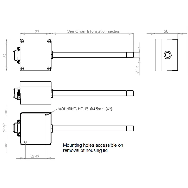 Oxy-Flex Oxygen Analyzer