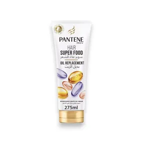 Pantene Hair Super Food Oil Replacement 275ml