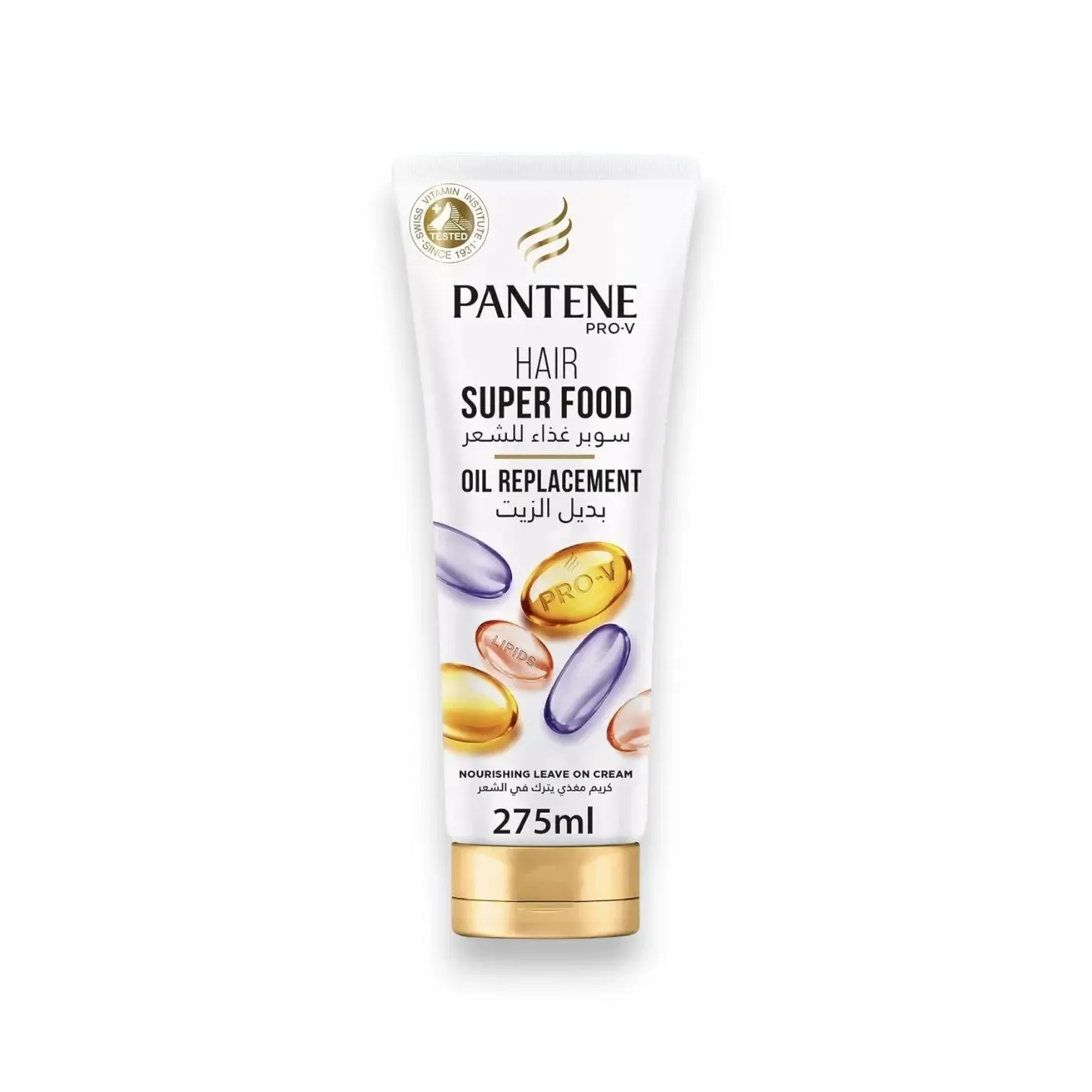 Pantene Hair Super Food Oil Replacement 275ml