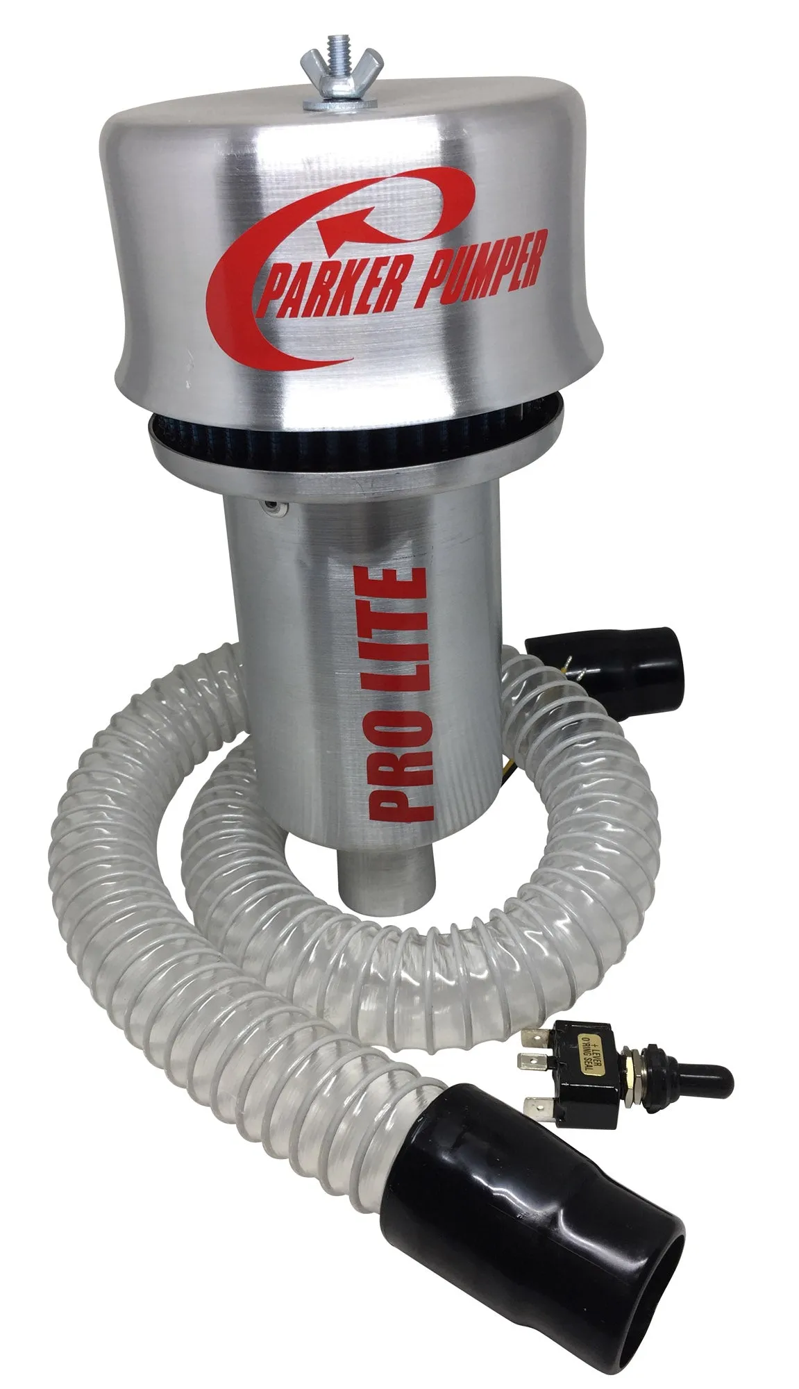 Parker Pumper Pro Lite Pumper