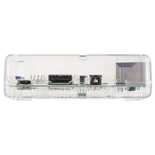Pi Tin for the Raspberry Pi - Clear (RPi2, B )