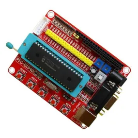 PIC Development Board   Microchip PIC16F877 / PIC16F877A