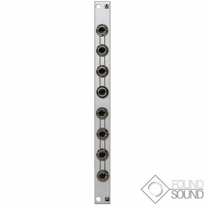 Pittsburgh Modular MULTIPLE - Double Passive Signal Router