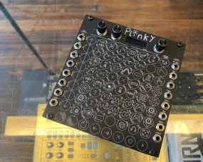 Plinky Polyphonic Touch Synthesiser