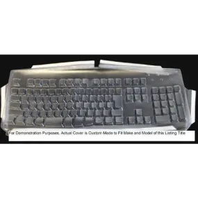 PROTECT COMPUTER PRODUCTS Keyboard Cover For Dell SK8135, Y-UK-Del-1, Y-Del-2 Zero-Edge Multimedia Keyboard Part# 845E119