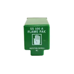 Protection Controls SS100A Flame Pak Amplifier