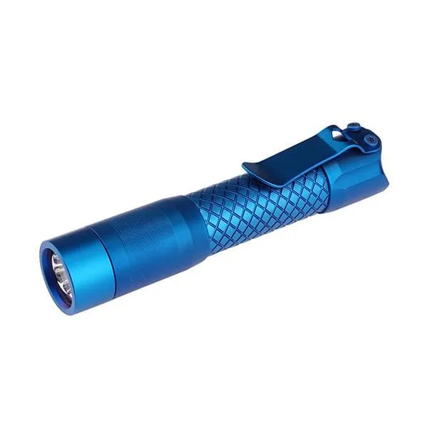 PS14 Dual Color Temperature (DCT) EDC AA Flashlight