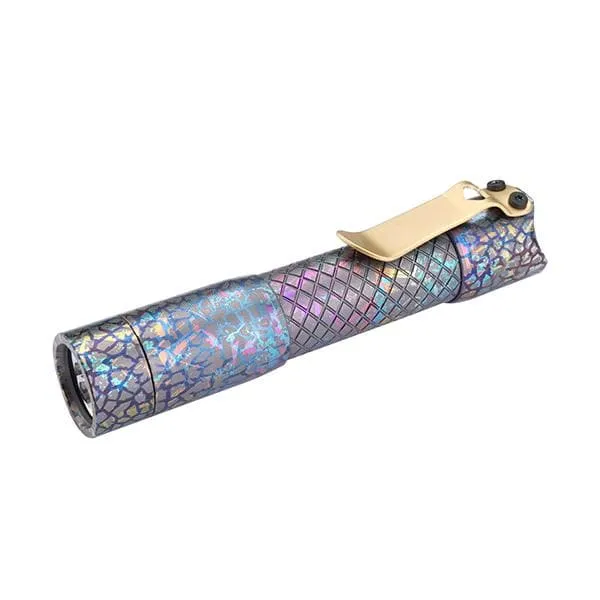 PS14 Special Edition Dual Color Temperature EDC AA Flashlight (Limited)