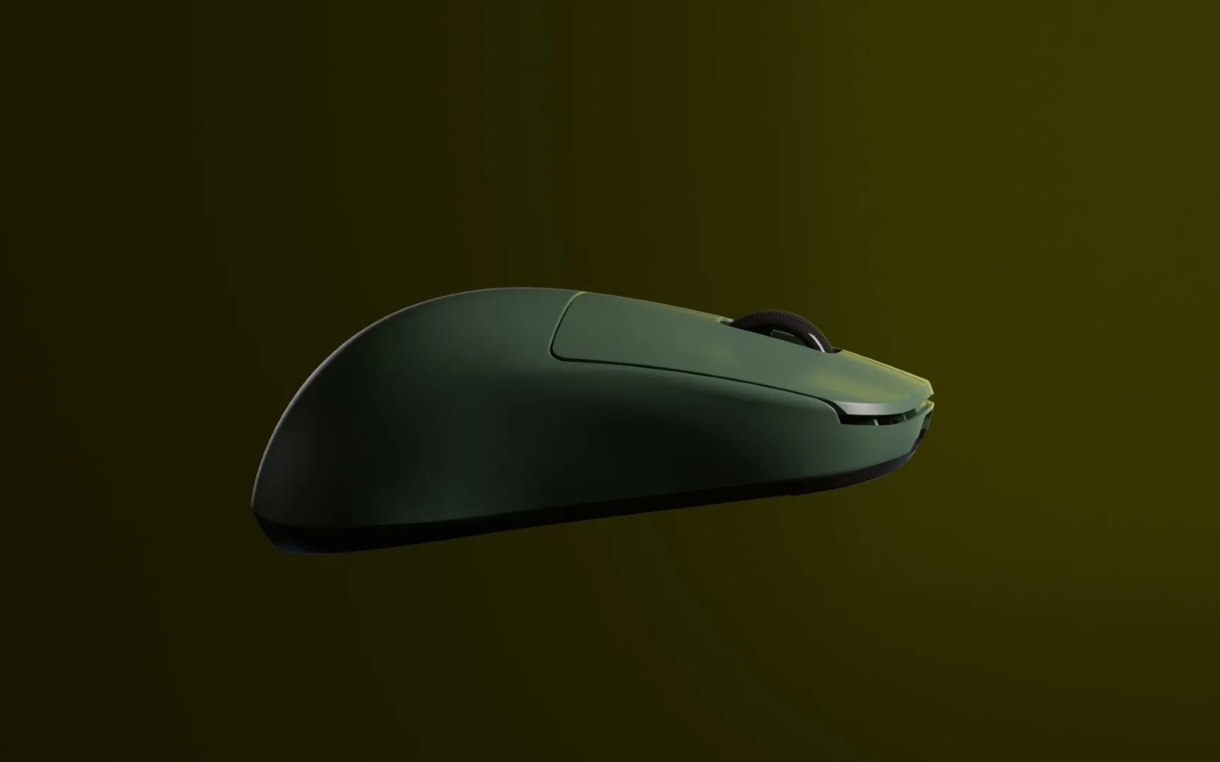 Pulsar X2H Mini Wireless Gaming Mouse - Green Founders Edition (4K Dongle Included)