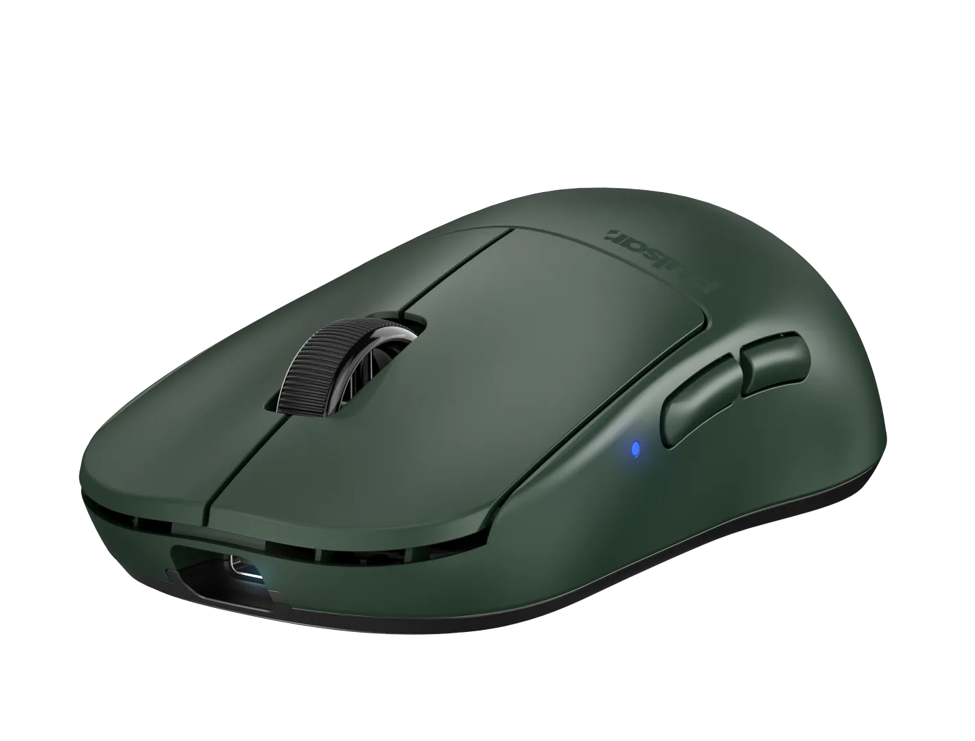 Pulsar X2H Mini Wireless Gaming Mouse - Green Founders Edition (4K Dongle Included)
