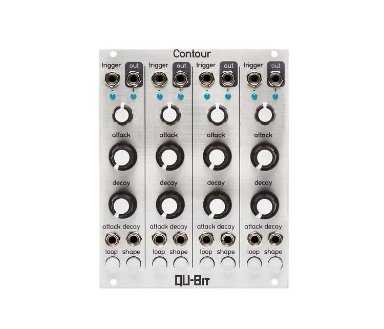 Qu-Bit Contour