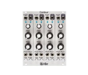Qu-Bit Contour